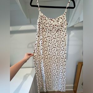 Brand new reformation dress in size 6